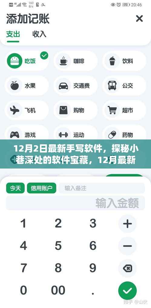 探秘小巷深处的软件宝藏,揭秘最新手写软件的奇遇记