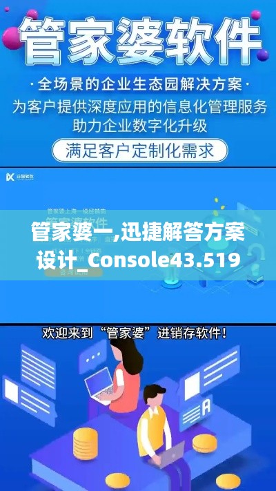 管家婆一,迅捷解答方案设计_Console43.519-9