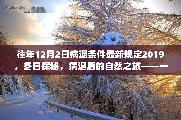 冬日探秘,病退后新规定下的心灵之旅(病退条件最新规定与自然之旅结合)