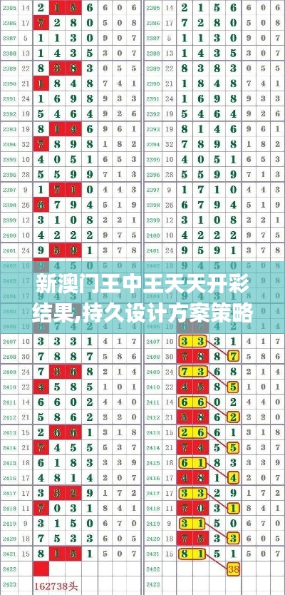 新澳门王中王天天开彩结果,持久设计方案策略_pack110.727-1