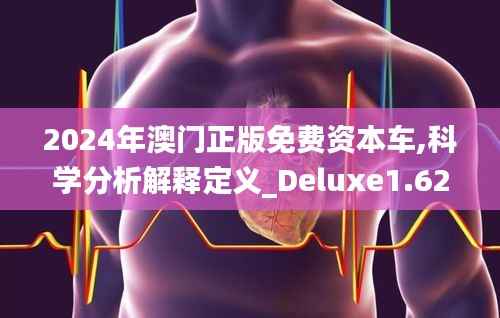 2024年澳门正版免费资本车,科学分析解释定义_Deluxe1.627