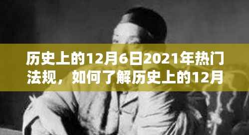 历史上的12月6日,探索2021年热门法规的详细步骤指南