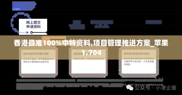 香港最准100%中特资料,项目管理推进方案_苹果1.704
