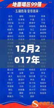 探寻音乐之美,2017年12月最新流行歌曲的独特魅力解析