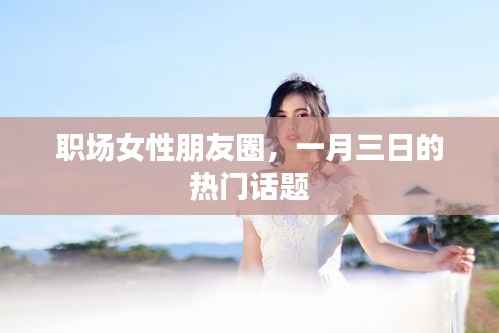 职场女性朋友圈热议话题,一月三日聚焦热议焦点