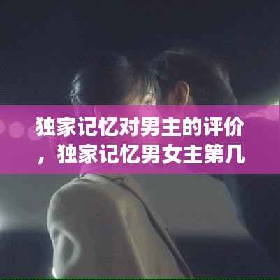 独家记忆对男主的评价,独家记忆男女主第几集在一起