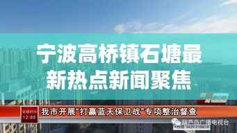 宁波高桥镇石塘最新热点新闻聚焦