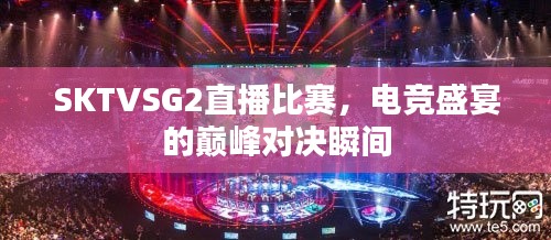 SKTVSG2直播比赛,电竞盛宴的巅峰对决瞬间