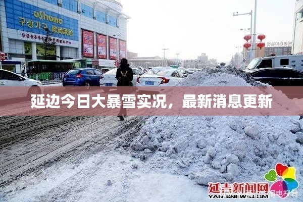 延边今日大暴雪实况，最新消息更新
