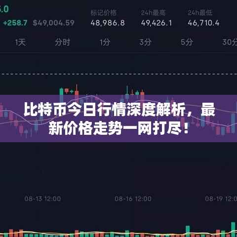 比特币今日行情深度解析,最新价格走势一网打尽!